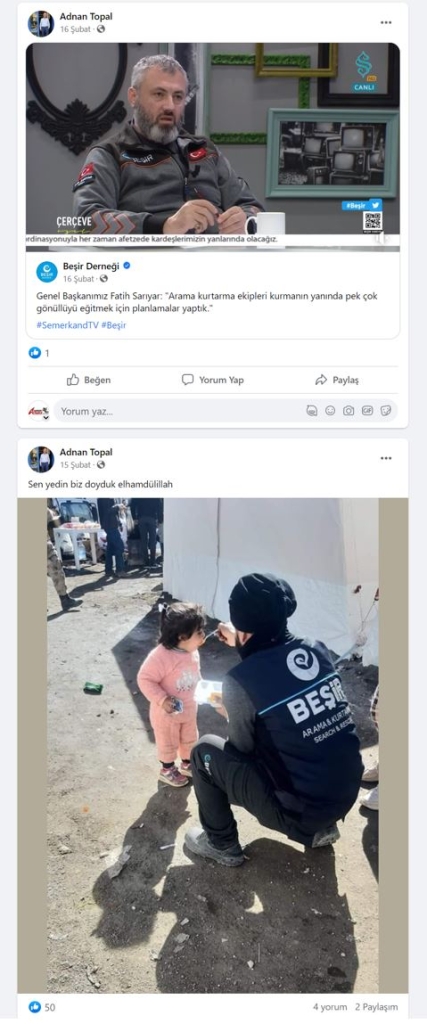 Ladik Belediyesi'ne Menzilci Başkan