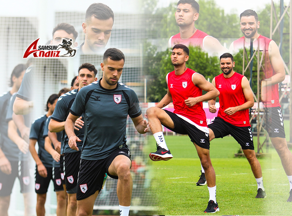 2023 – 2024 Kamp Kadrosu Belli Oldu
