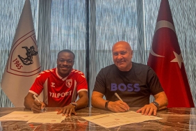 Bola Artık Samsunspor'da