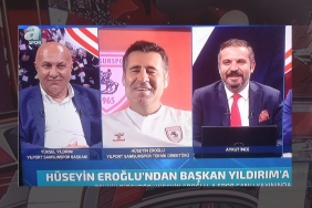 Yüksel Yıldırım: "Samsun'da Kimseden Para İstemedim"