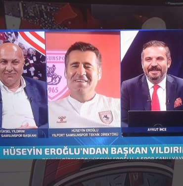 Yüksel Yıldırım: "Samsun'da Kimseden Para İstemedim"