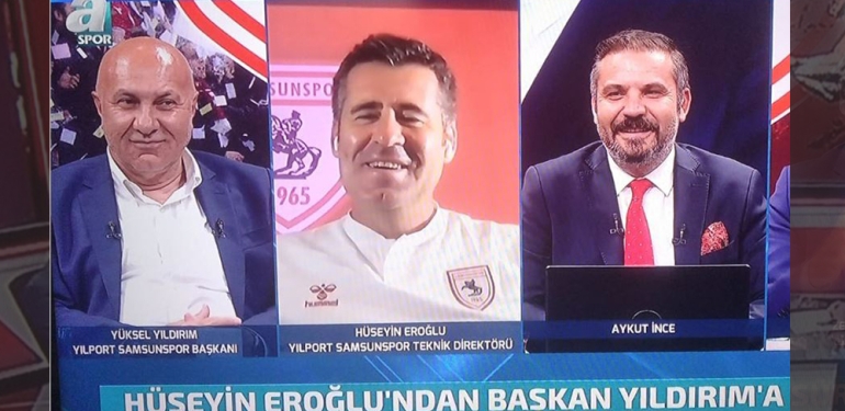 Yüksel Yıldırım: "Samsun'da Kimseden Para İstemedim"