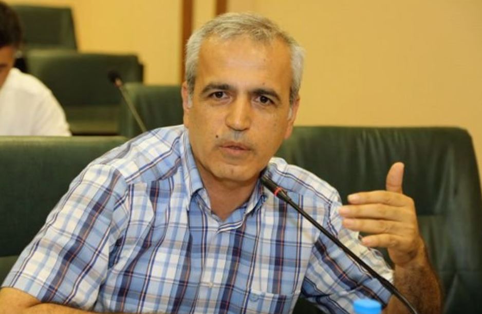 CHP Grup Başkanvekili Hasan İpek