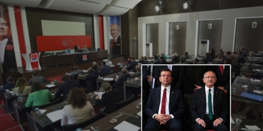 CHP’de Parti Meclisi İkiye Mi Bölündü