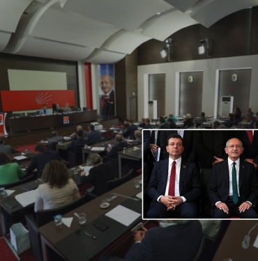 CHP’de Parti Meclisi İkiye Mi Bölündü