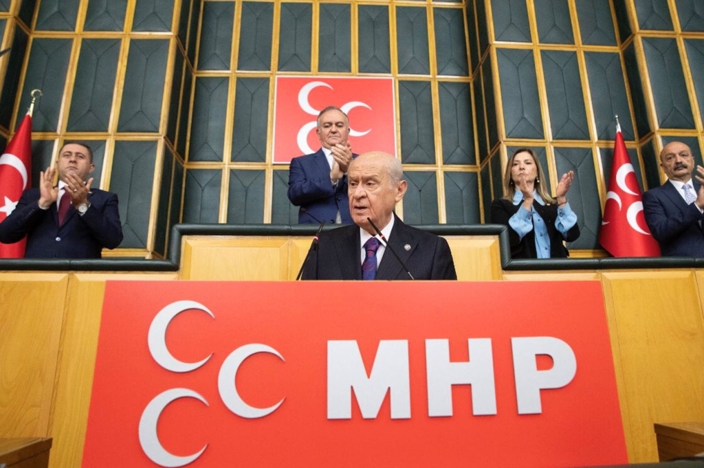 Emekliye Verilen Zammı Bahçeli'de Beğenmedi