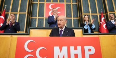 Emekliye Verilen Zammı Bahçeli'de Beğenmedi