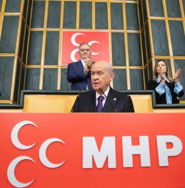 Emekliye Verilen Zammı Bahçeli'de Beğenmedi