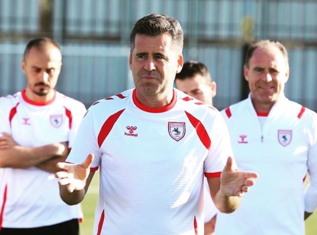 Hüseyin Eroğlu'ndan Transfer Açıklaması
