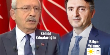 İYİ Partili Yılmaz'dan Çok Konuşulacak Paylaşım
