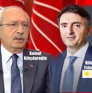 İYİ Partili Yılmaz'dan Çok Konuşulacak Paylaşım