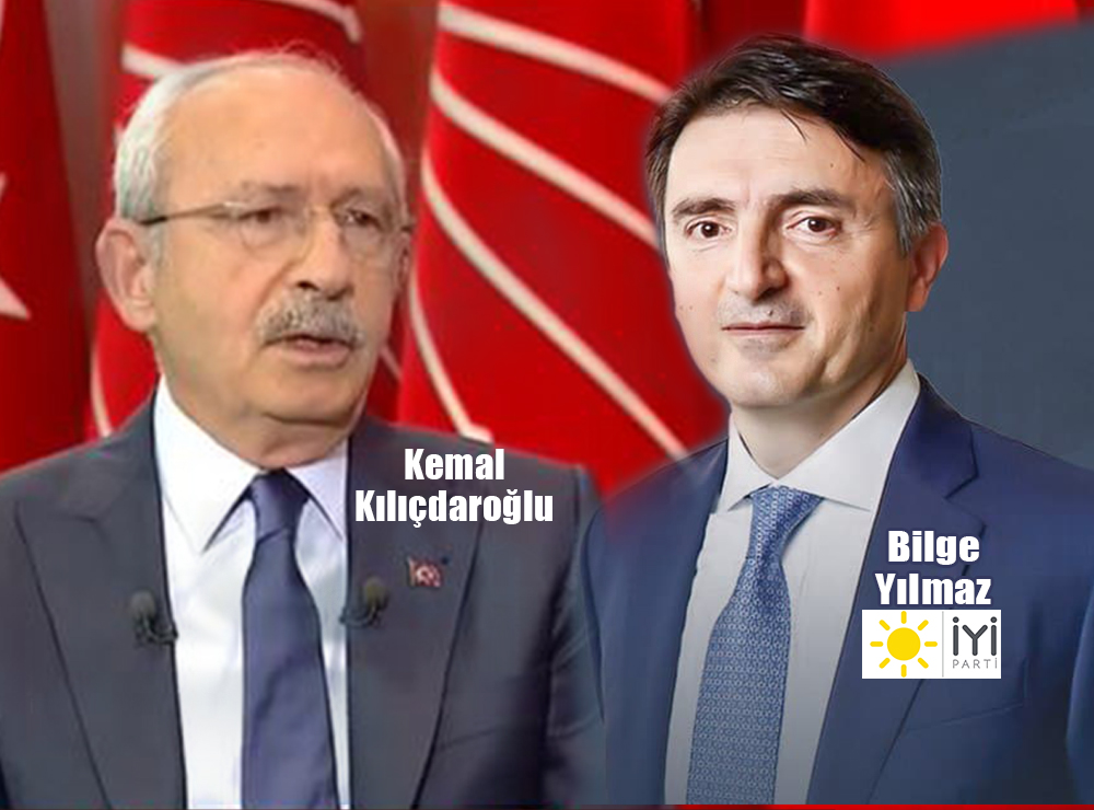 İYİ Partili Yılmaz'dan Çok Konuşulacak Paylaşım