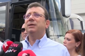 İmamoğlu'ndan Seyirci Kalamam Mesajı