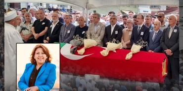 Ladik Belediye Başkanı Son Yolculuğuna Uğurlandı