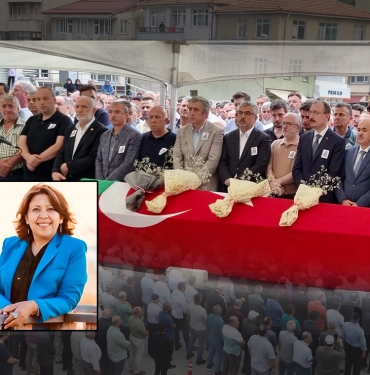 Ladik Belediye Başkanı Son Yolculuğuna Uğurlandı