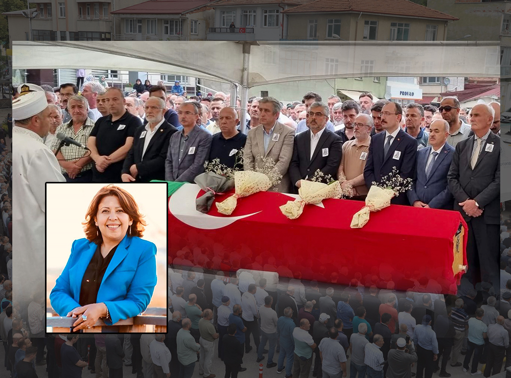 Ladik Belediye Başkanı Son Yolculuğuna Uğurlandı