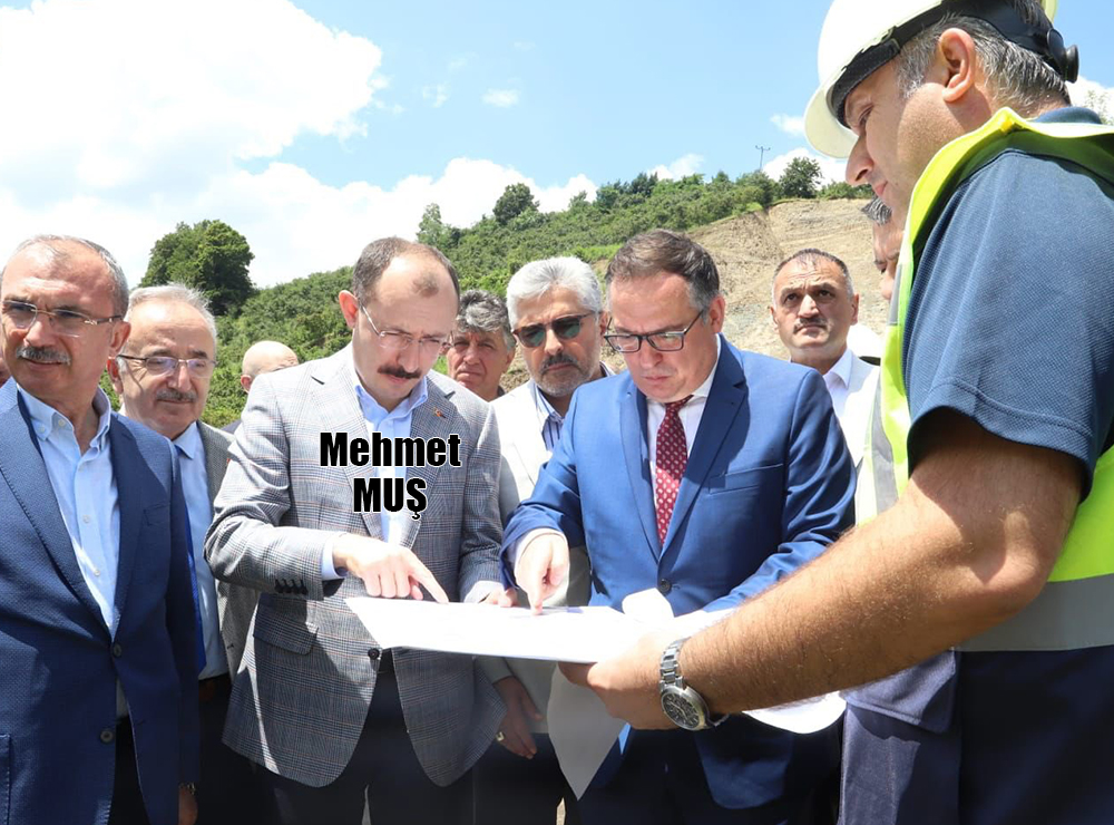 Mehmet Muş'tan Salıpazarı Barajı Müjdesi!