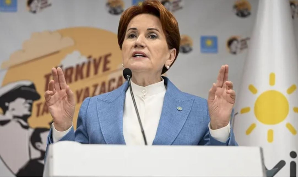 Meral Akşener’den Zam Yorumu