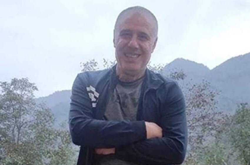 Milli Futbolcu Ümit Birol