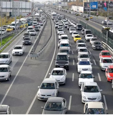 Motorlu Taşıtlar Vergisi İçin Şok Karar