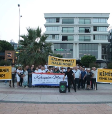 Mustafa Demir'i Cumhurbaşkanı'na Şikayet Ettiler