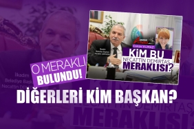 Necattin Demirtaş'ın Kendine Olan Aşkı