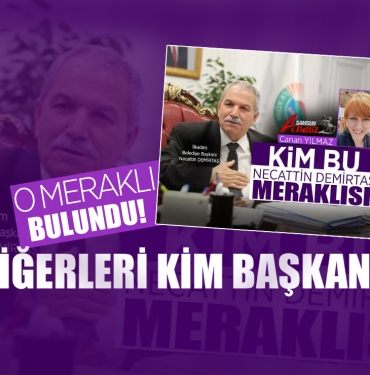 Necattin Demirtaş'ın Kendine Olan Aşkı