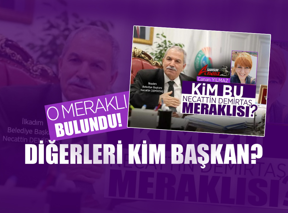 Necattin Demirtaş'ın Kendine Olan Aşkı