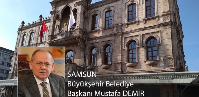 Atakum'un Değil SBB'nin Görevi!