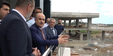 Samsun Valisi'nden İş Müjdesi