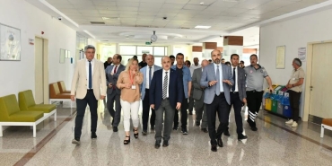 Samsun’da Bağımlılıkla Mücadeleye Devam