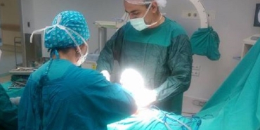 Samsun'da Doktora Silahlı Saldırı