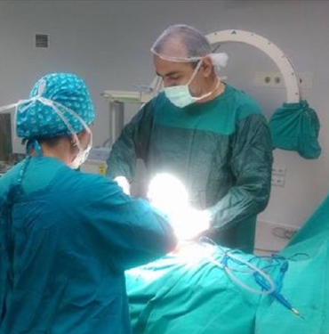 Samsun'da Doktora Silahlı Saldırı