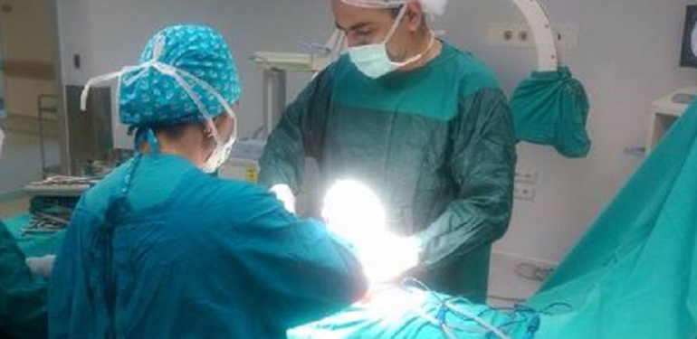 Samsun'da Doktora Silahlı Saldırı