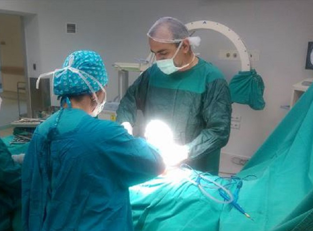 Samsun'da Doktora Silahlı Saldırı