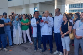 Samsun'da Doktora Yapılan Saldırı Kınandı