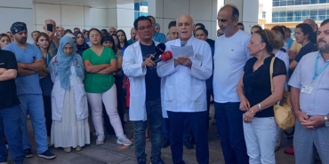 Samsun'da Doktora Yapılan Saldırı Kınandı