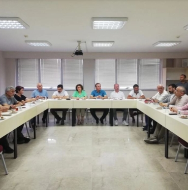 Samsun'da Halka Ait Alanlar Satılıyor
