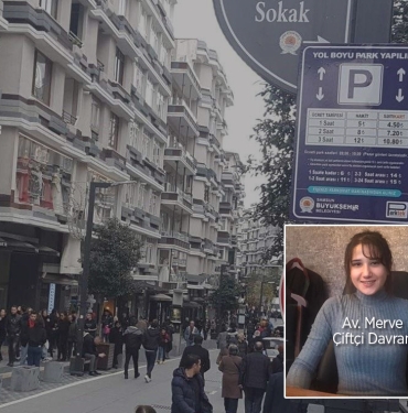 Samsun'da Parktek'e Açılan Dava Kazanıldı