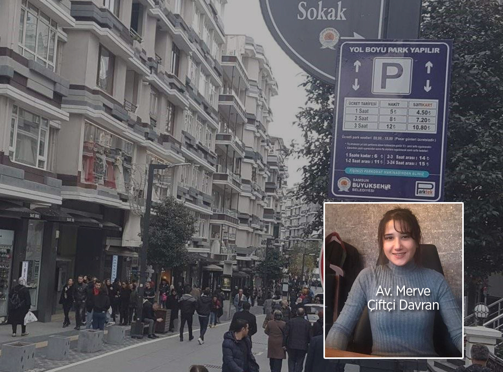Samsun'da Parktek'e Açılan Dava Kazanıldı