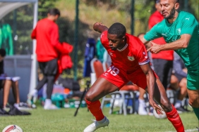 Samsunspor Bodrumspor'u Mağlup Etti