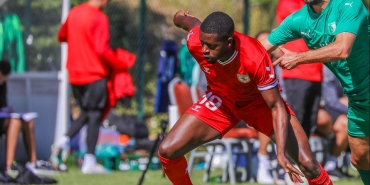 Samsunspor Bodrumspor'u Mağlup Etti