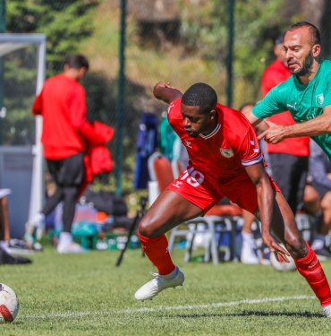 Samsunspor Bodrumspor'u Mağlup Etti