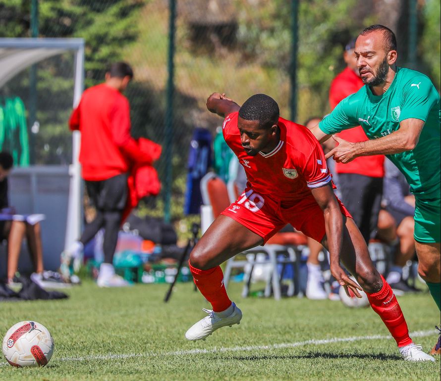 Samsunspor Bodrumspor'u Mağlup Etti