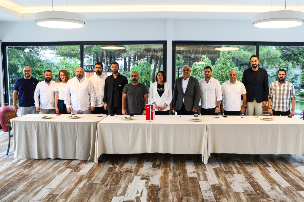Samsunspor Kulübü İlk Basın Toplantısını Yaptı