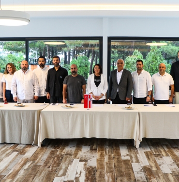 Samsunspor Kulübü İlk Basın Toplantısını Yaptı