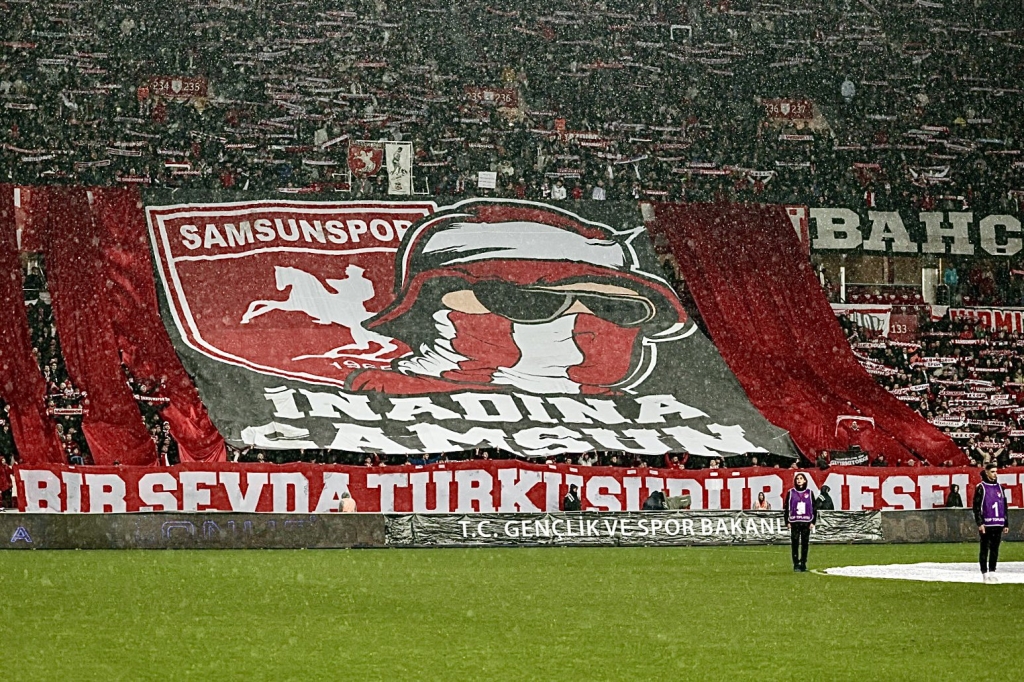 Samsunspor'da 3 Kişi Görevden Alındı