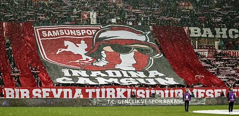 Samsunspor'da 3 Kişi Görevden Alındı
