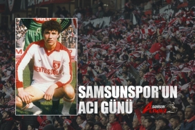 Samsunspor’un Acı Günü