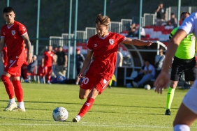Samsunspor'un Bolu Kampının Kadrosu Açıklandı
